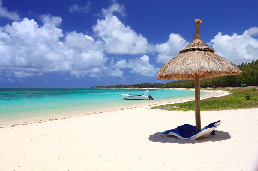 海滩度假村海滩度假生活方式休闲度假