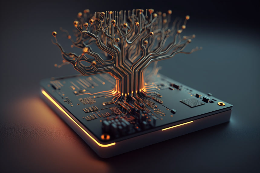 System Artificial intelligence ChatGPT Chat Bot AI , Technology smart robot Ai Chat GPT application software , robot application Chat GPT智能科技芯片.