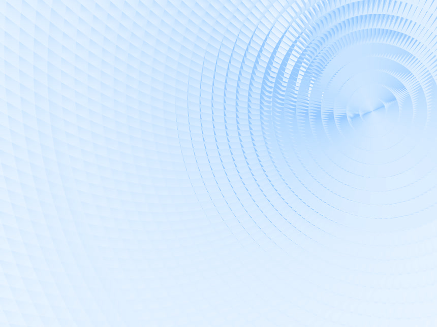 抽象蓝色隧道螺旋隧道