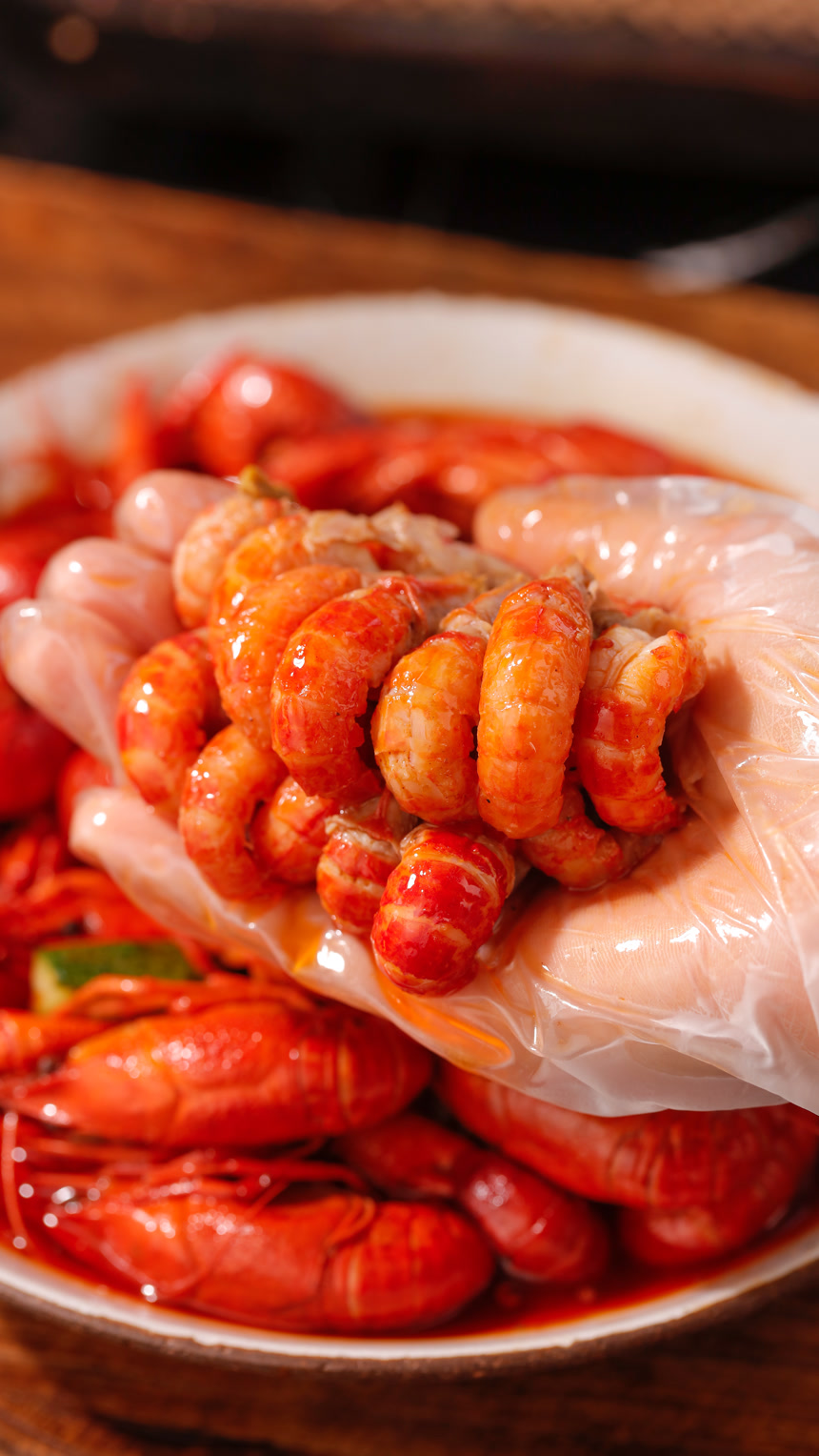 麻辣小龙虾