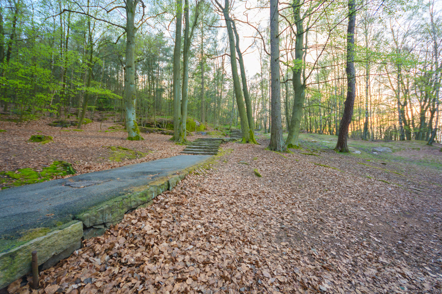 瑞典哥德堡徒步旅行户外度假生活