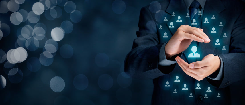 企业管理层次结构人力资源