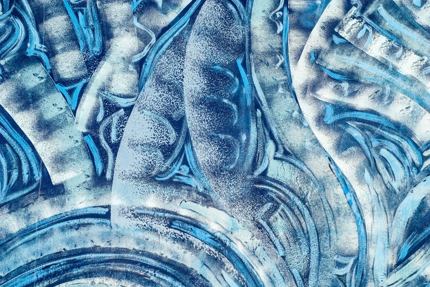 街头艺术绘画涂鸦设计宣传