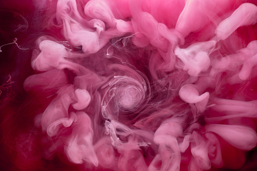 抽象水墨效果创意插图素材元素主题背景壁纸