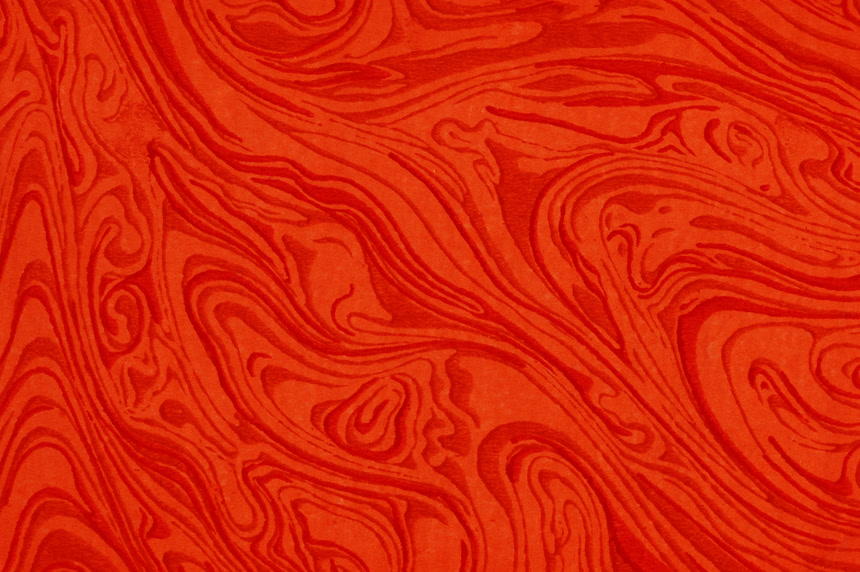 红色纹理背景素材