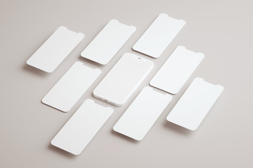 手机样机移动通讯手机样机