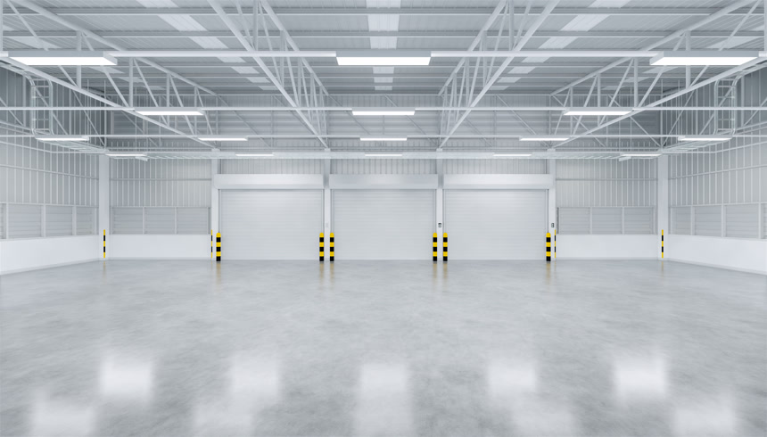 快门门厂建筑设计厂房仓库