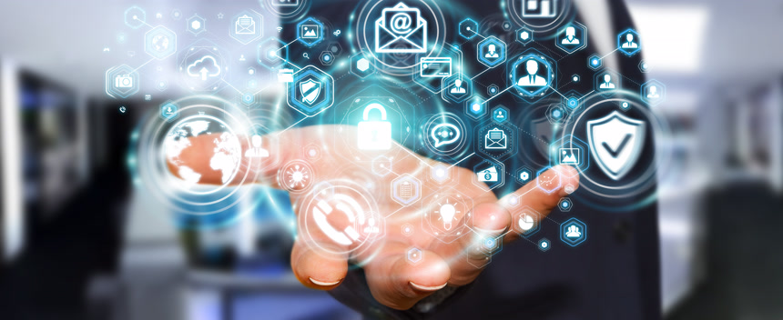 商务科技大数据人工智能大数据智能化