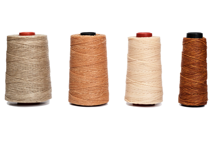 白底图上的各种纺织线圈纱线毛线纺织厂