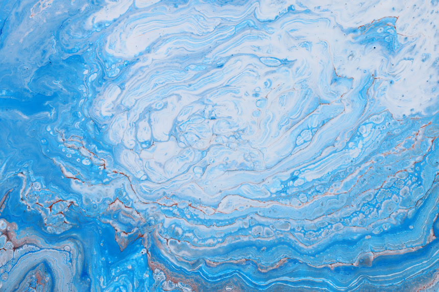 抽象大理石效果背景的摄影创意颜油漆