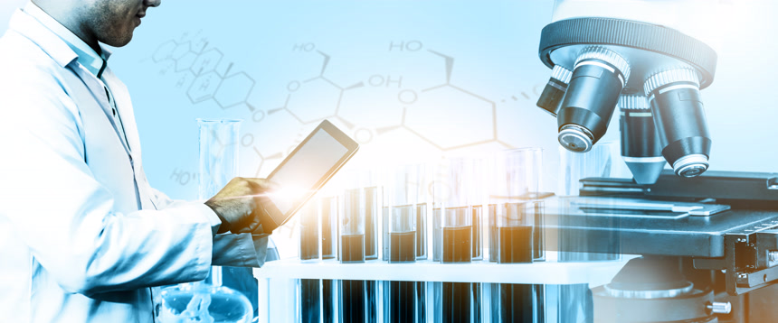 实验室研发行业.生物科技科技医疗