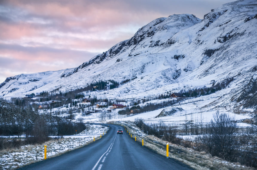 冰原自然冬季雪地旅行照片探险旅行自然风景
