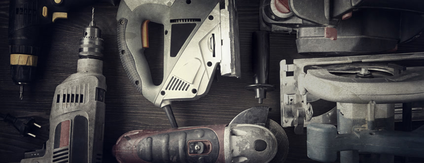 维修师傅电动手工具