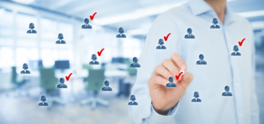 企业管理层次结构人力资源