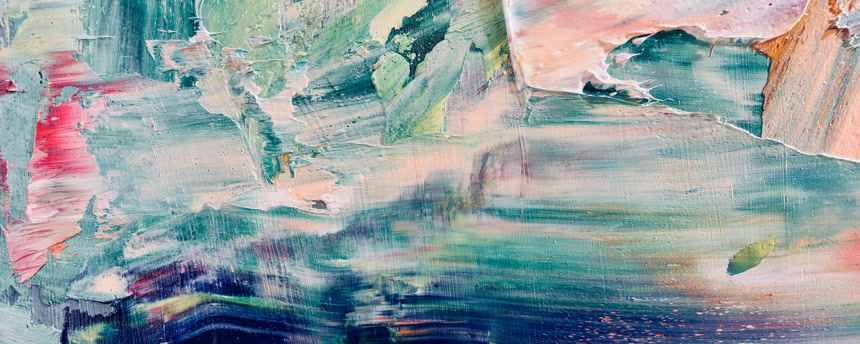 艺术背景抽象绘画