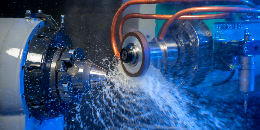 Cnc 车床高科技加工工业机械