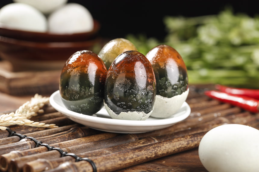 松花蛋