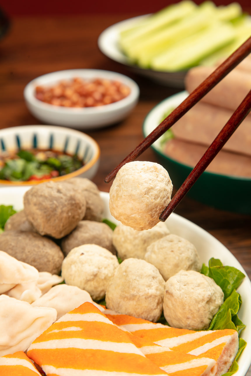 深底上羊棒骨火锅