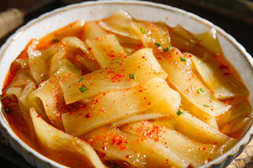 深底上的流汁宽粉