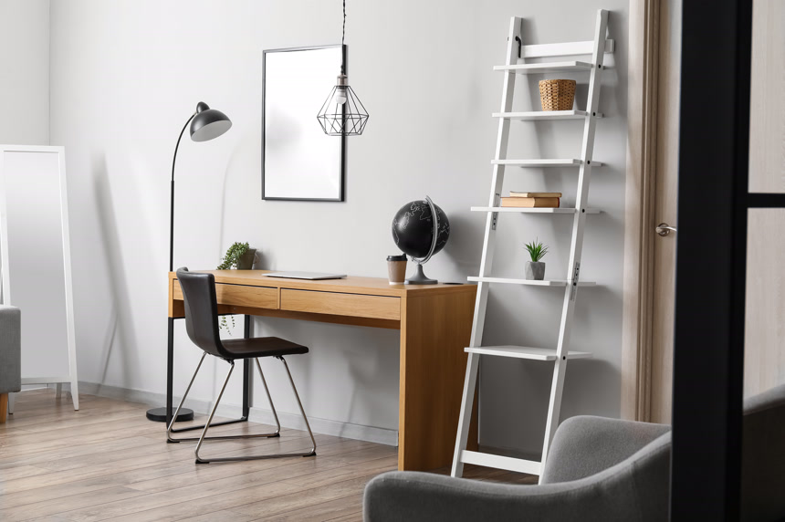 现代简约儿童房室内设计地产宣传