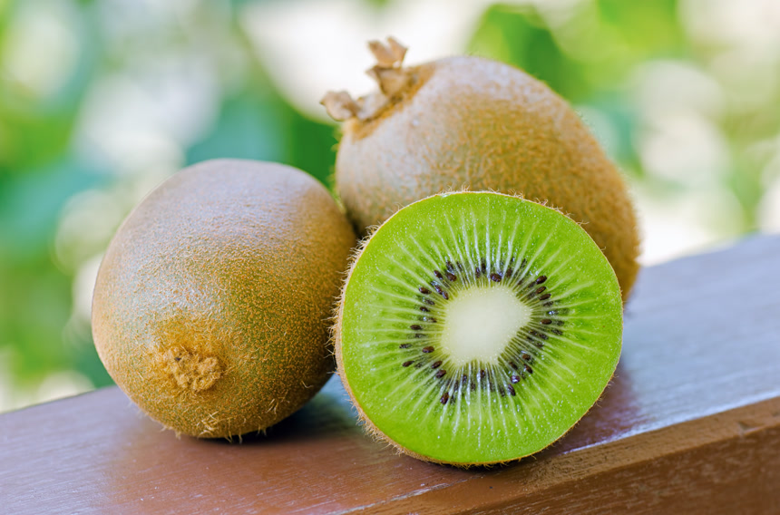 猕猴桃水果店宣传