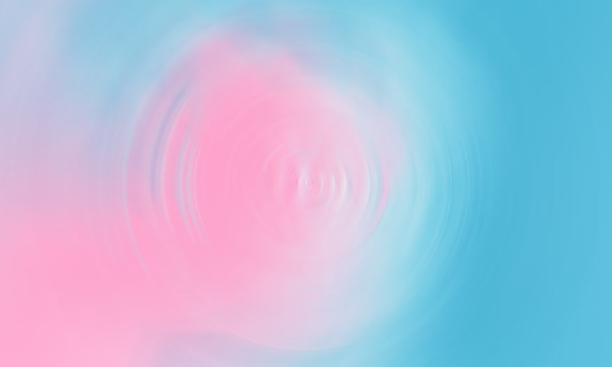 粉色和蓝色的彩色背景抽象渐变背景彩色渐变材质纹理背景底纹