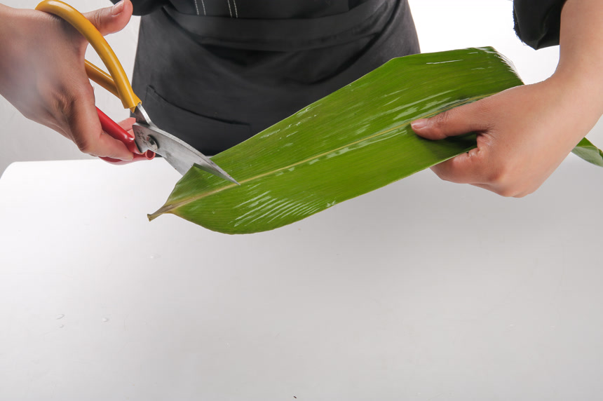 粽叶