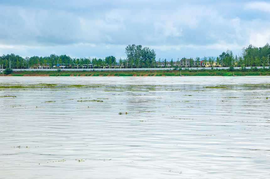 洪水洪涝自然灾害