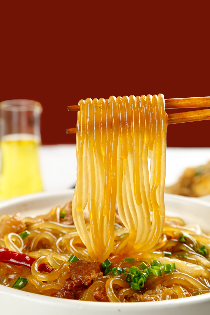 猪肉白菜炖粉条