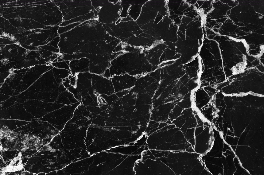 黑色大理石豪华材质纹理背景底纹