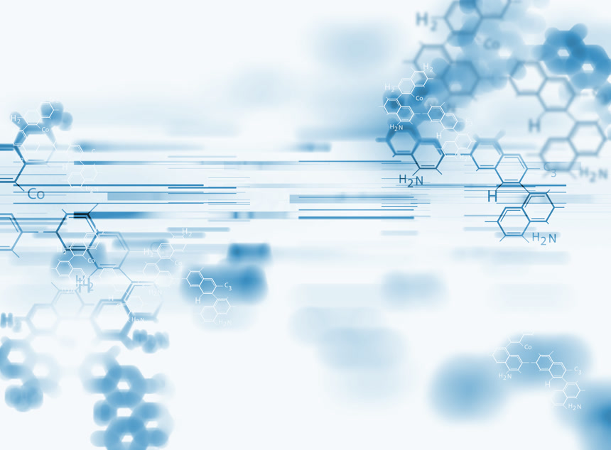 医疗物质及分子背景科技医疗