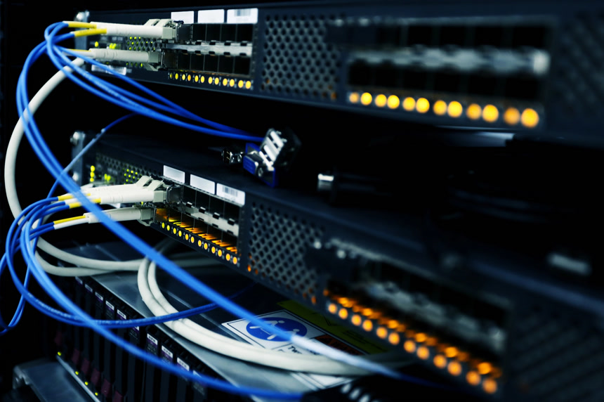 电信设备端口通信设备