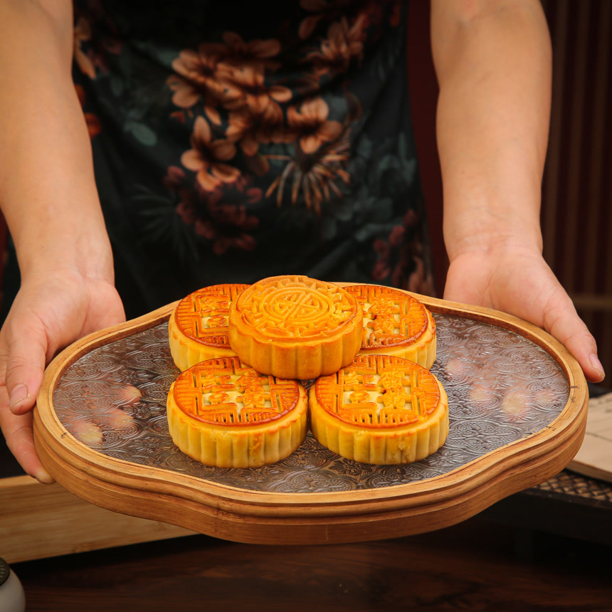 广式月饼