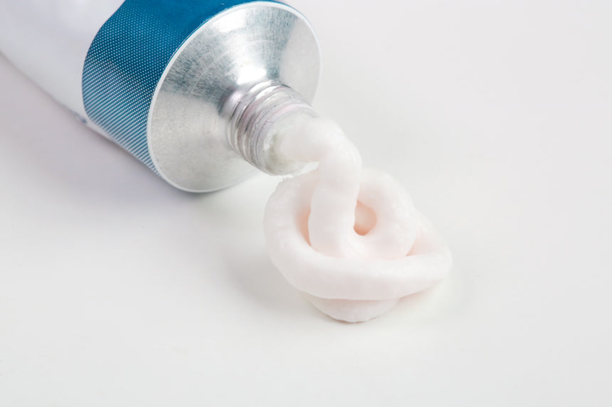 挤出来的牙膏生活方式