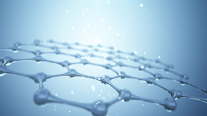 分子结构网格图