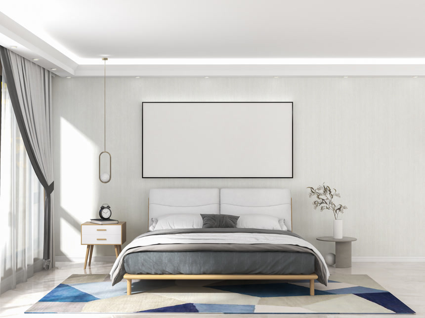 室内卧室装修案例图室内设计