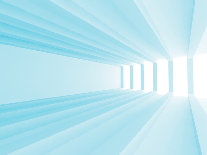 几何创意室内建筑设计背景