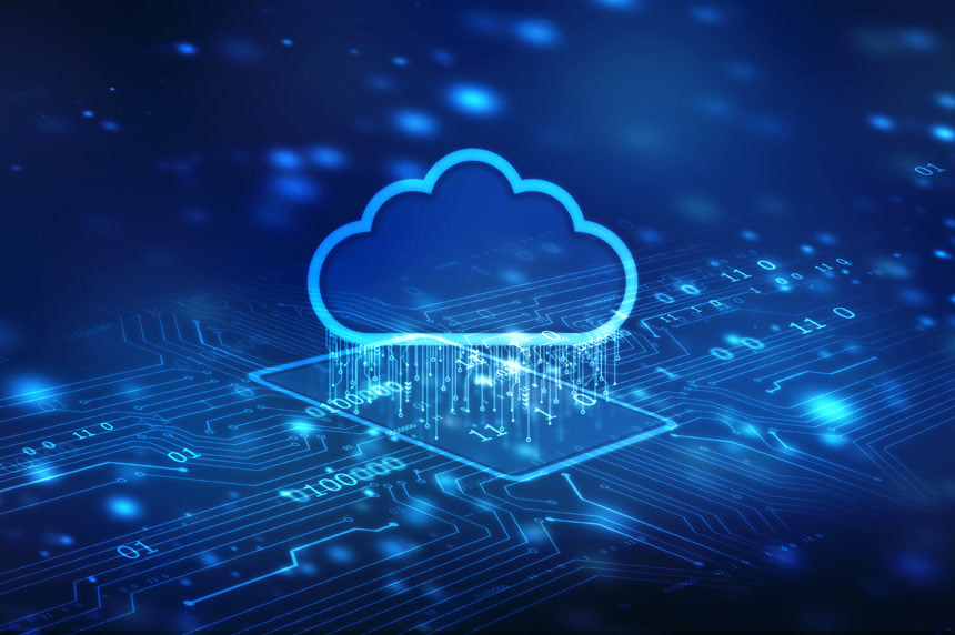 云计算技术及互联网网络科技