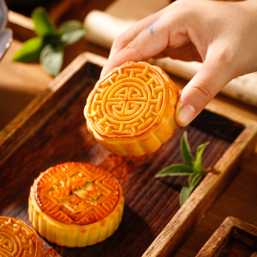 广式月饼