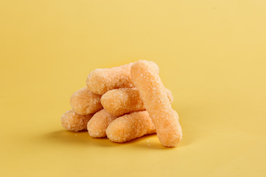 浅底上的江米条