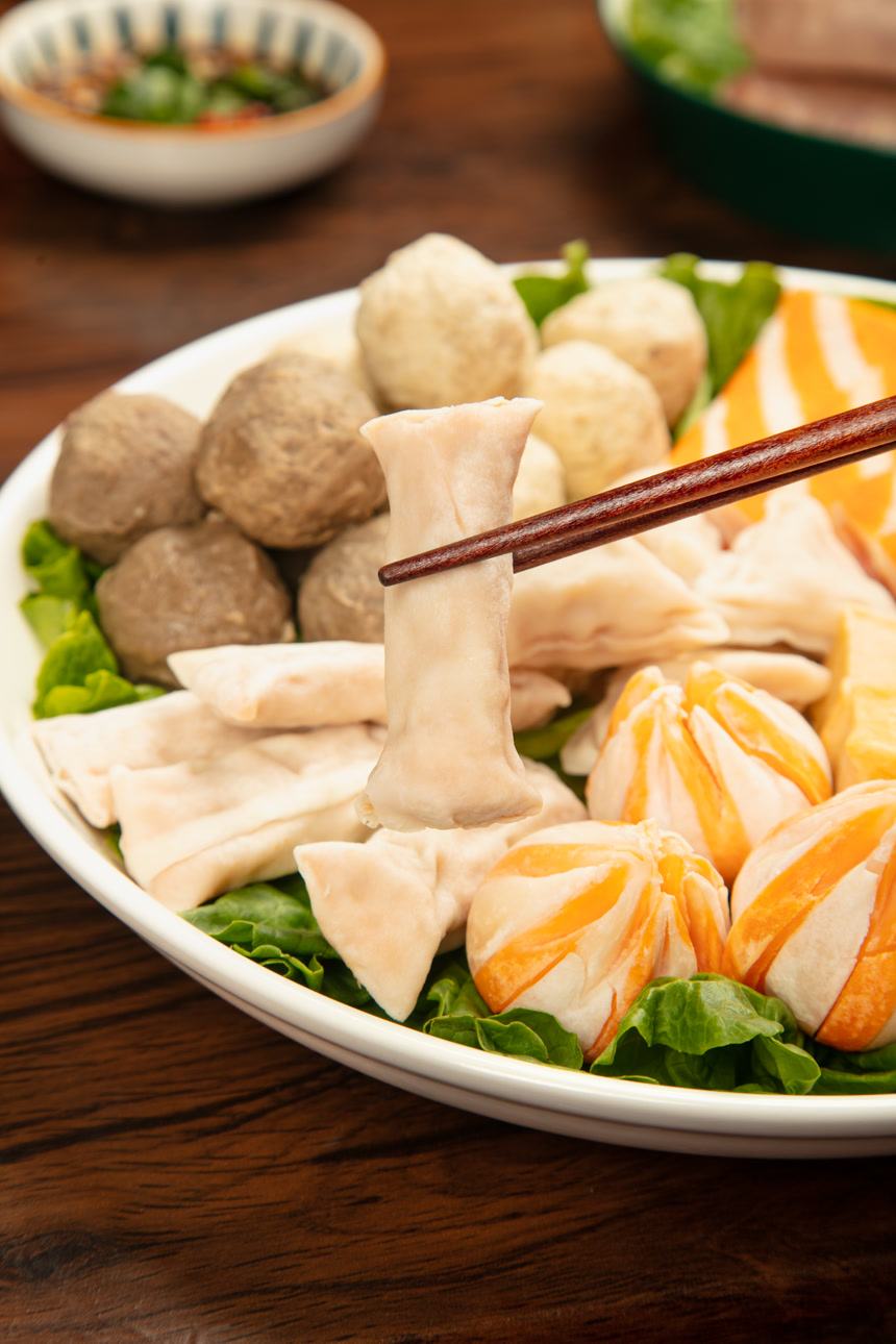 深底上羊棒骨火锅