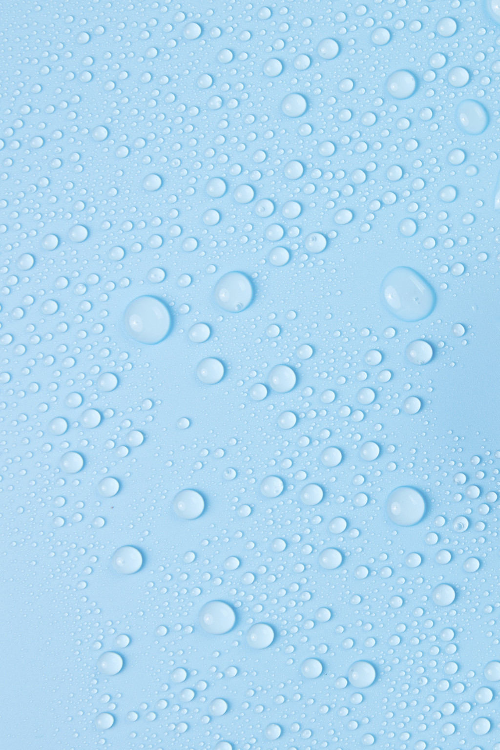 小清新水珠背景图片