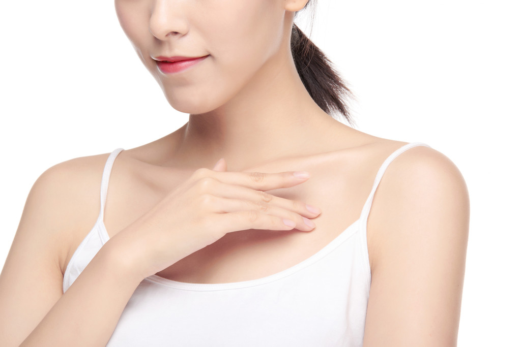 女士美容美妆背景图片