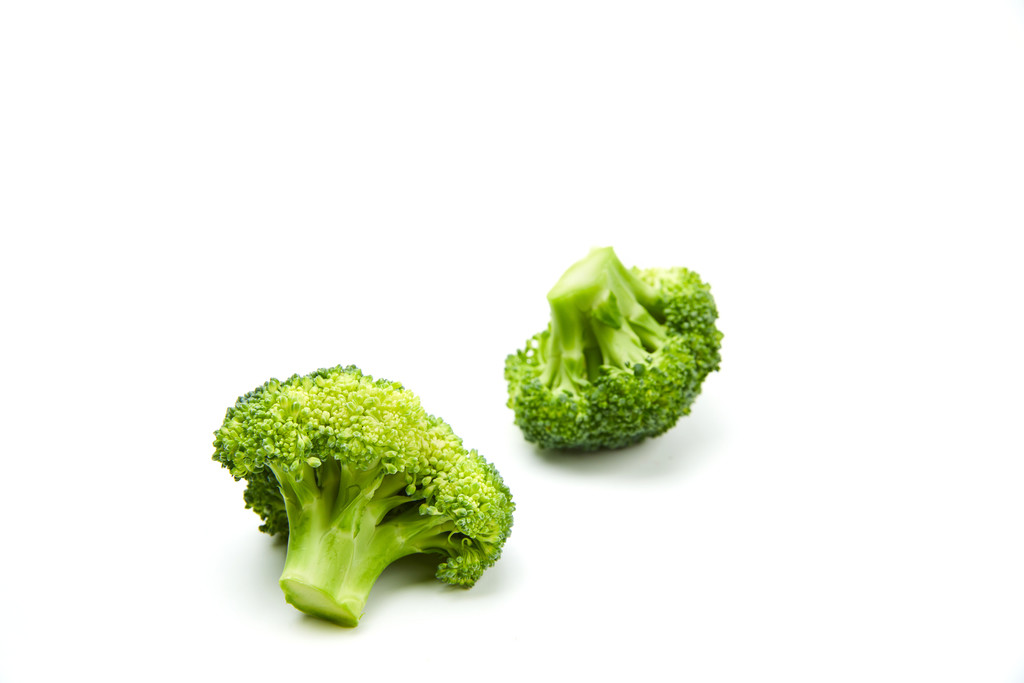 食物蔬菜西兰花背景图片