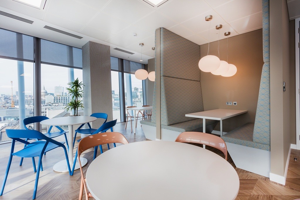 商务办公室背景图片