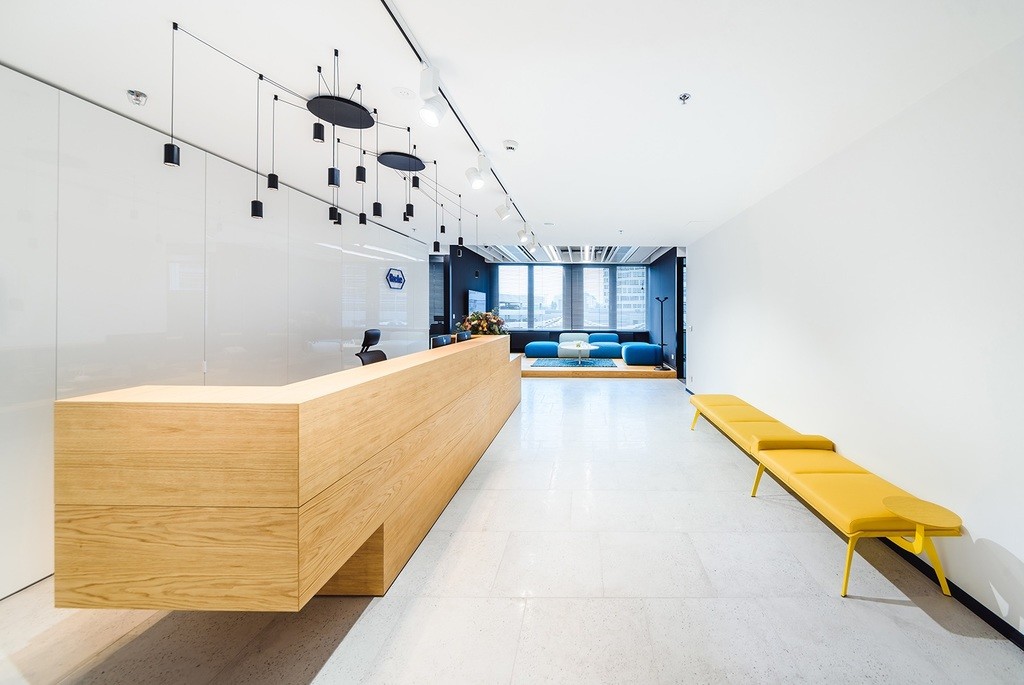 商务办公室背景图片