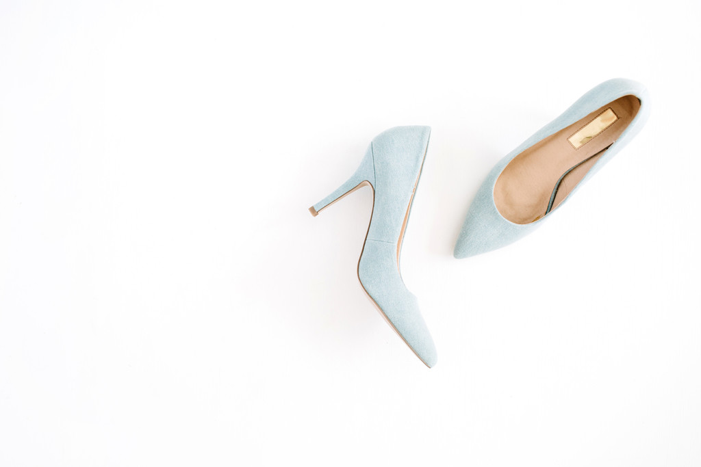 简约淡雅小清新女性时尚新媒体图片