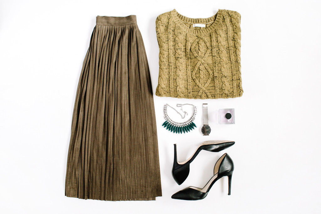 简约淡雅小清新女性时尚新媒体图片