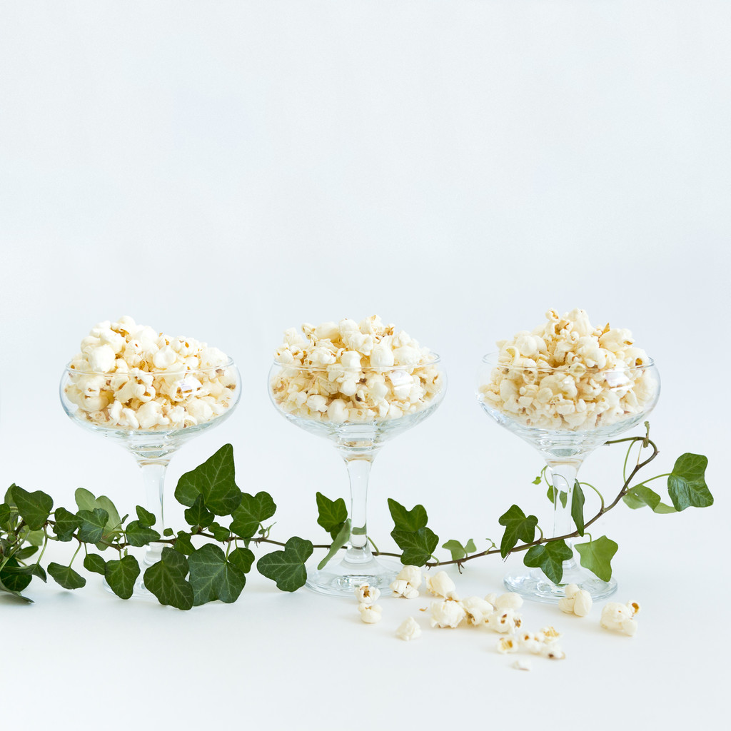 淡雅小清新简约花朵花卉图片