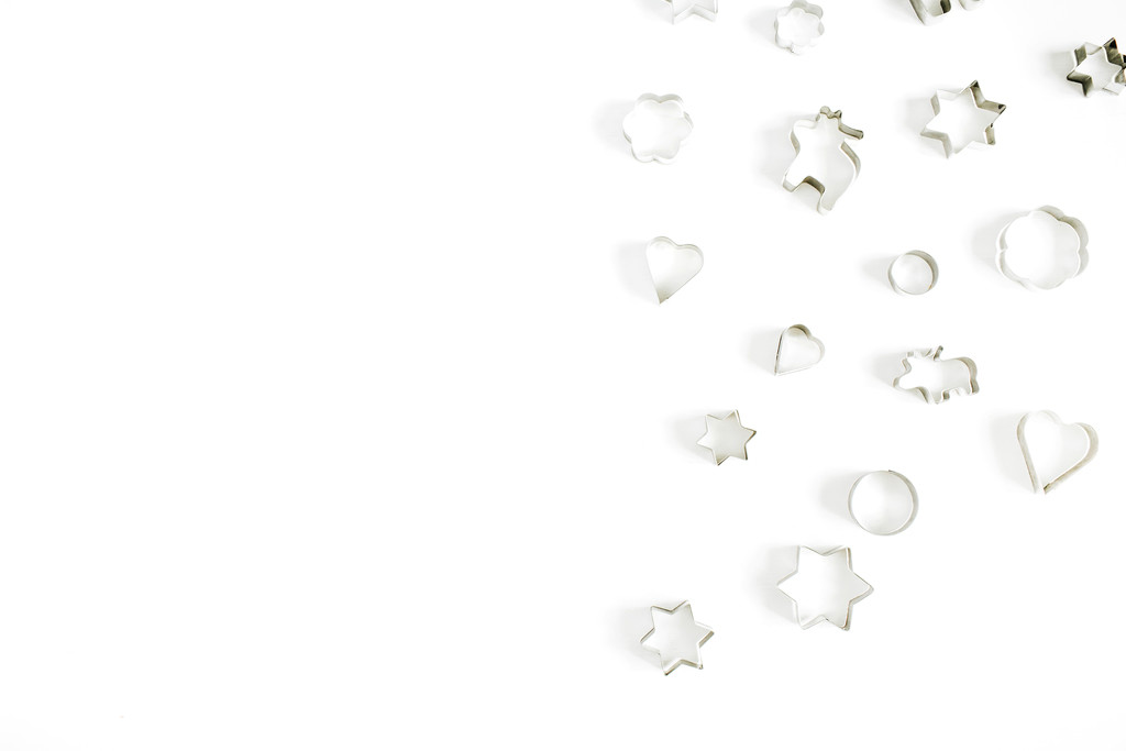 极简淡雅新年圣诞节装饰背景图片